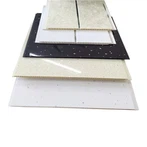 250mm PVC baðherbergisklæðning